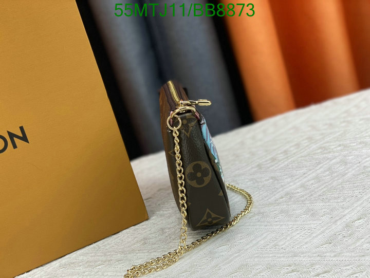 LV Bag-(4A)-Trio- Code: BB8873 $ 72USD