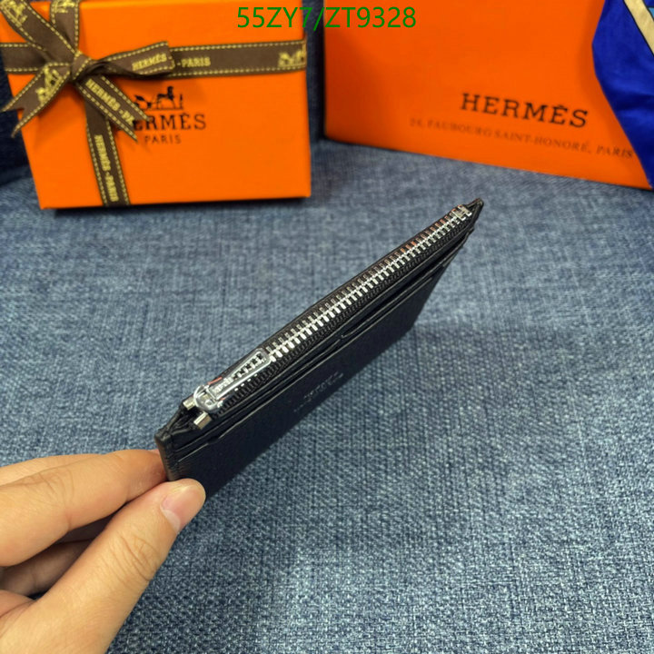 Hermes Bag-(4A)-Wallet-,Code: ZT9328,$ 72USD