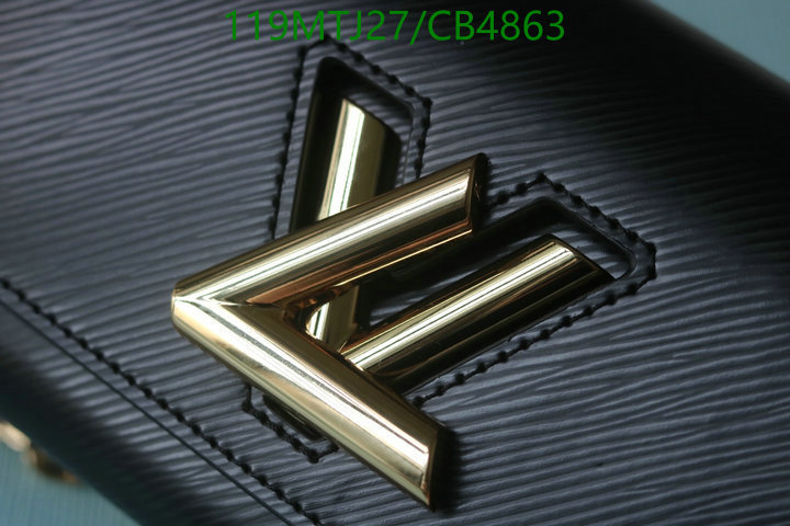 LV Bag-(4A)-TWIST Code: CB4863 $ 155USD