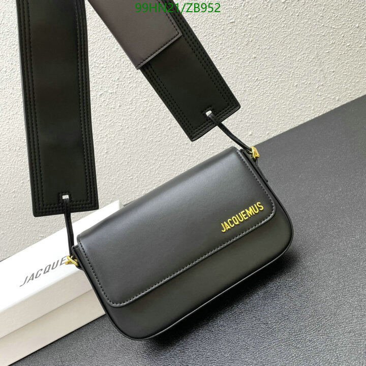 Jacquemus Bag-(4A)-Diagonal-,Code: ZB952,$ 129USD