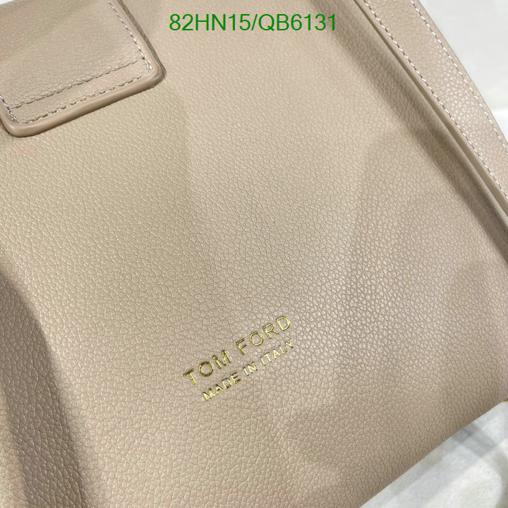 Tom Ford Bag-(4A)-Handbag- Code: QB6131 $ 107USD