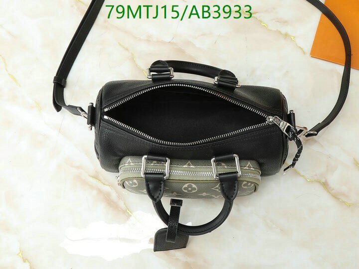 LV Bag-(4A)-Speedy- Code: AB3933 $ 103USD