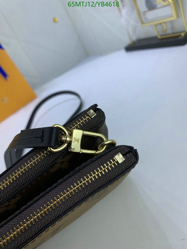 LV Bags-(4A)-Pochette MTis Bag-Twist-,Code: YB4618,$ 85USD
