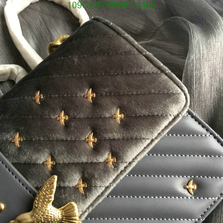 PINKO Bag-(4A)-Diagonal-,Code: PKB012402,$ 142USD
