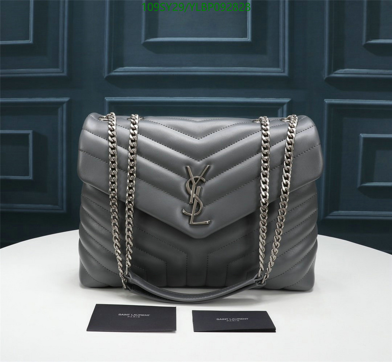 YSL Bag-(4A)-LouLou Series Code: YLBP092828 $ 155USD