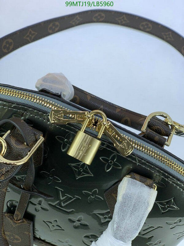 LV Bags-(4A)-Alma-,Code: LB5960,$ 129USD