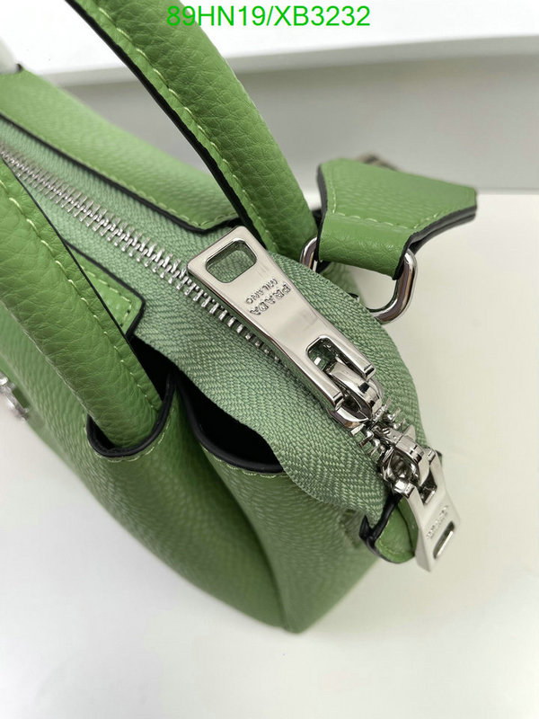 Prada Bag-(4A)-Diagonal- Code: XB3232 $ 116USD