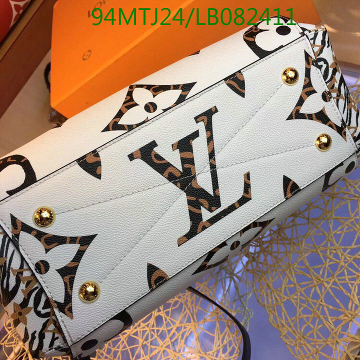 LV Bags-(4A)-Handbag Collection-,Code: LB082411,$ 123USD