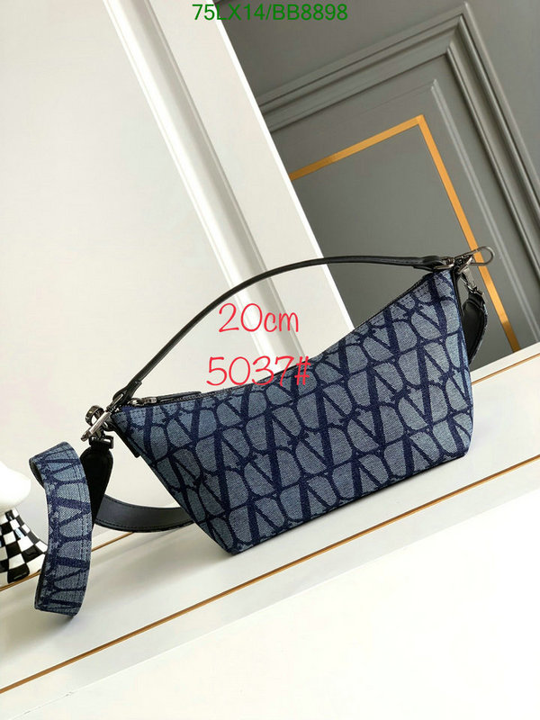 Valentino Bag-(4A)-Crossbody- Code: BB8898 $ 98USD