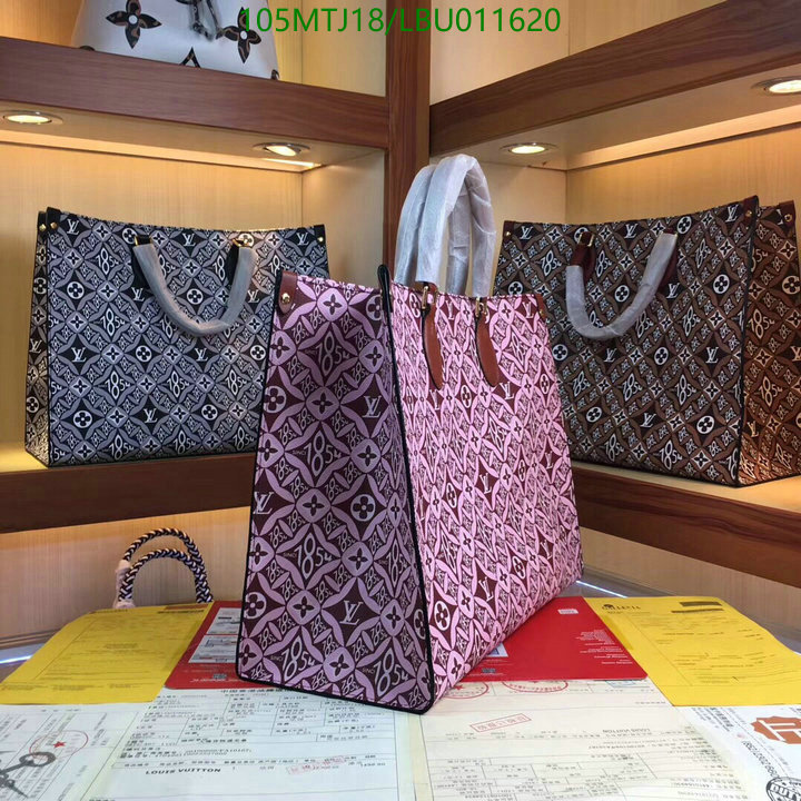 LV Bags-(4A)-Handbag Collection-,Code: LBU011620,$ 137USD