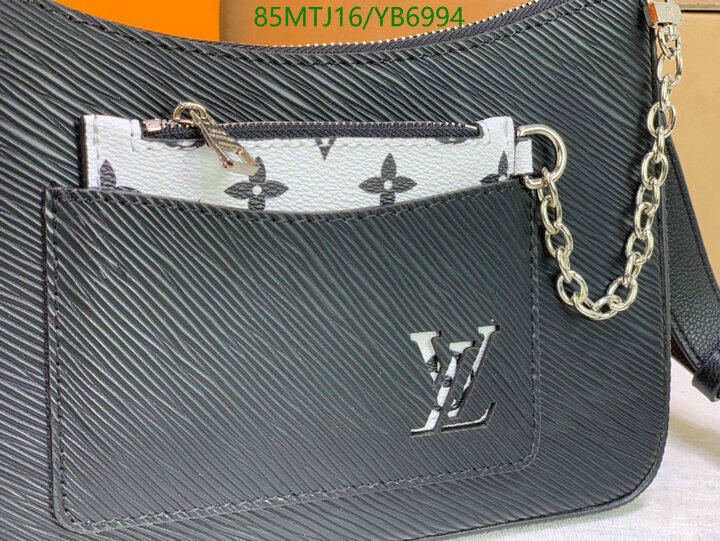 LV Bags-(4A)-Pochette MTis Bag-Twist-,Code: YB6994,$ 111USD
