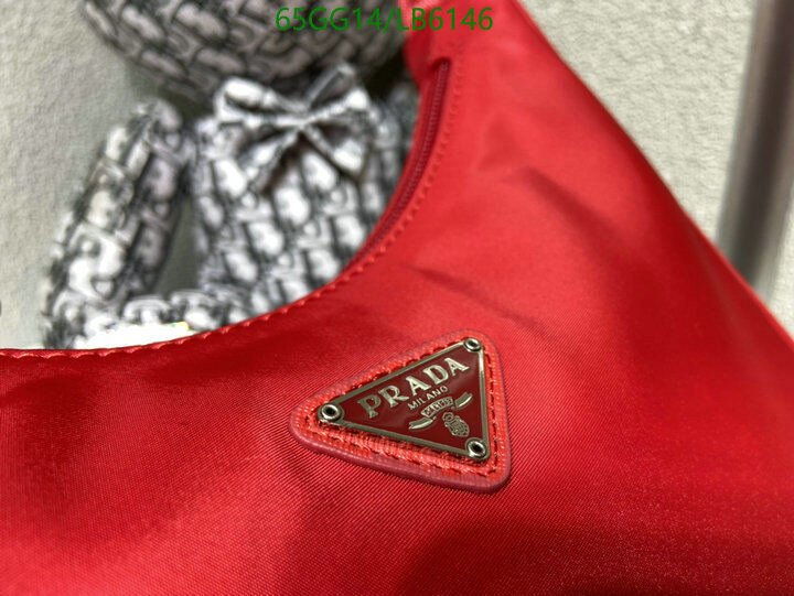 Prada Bag-(4A)-Re-Edition 2000,Code: LB6146,$ 85USD
