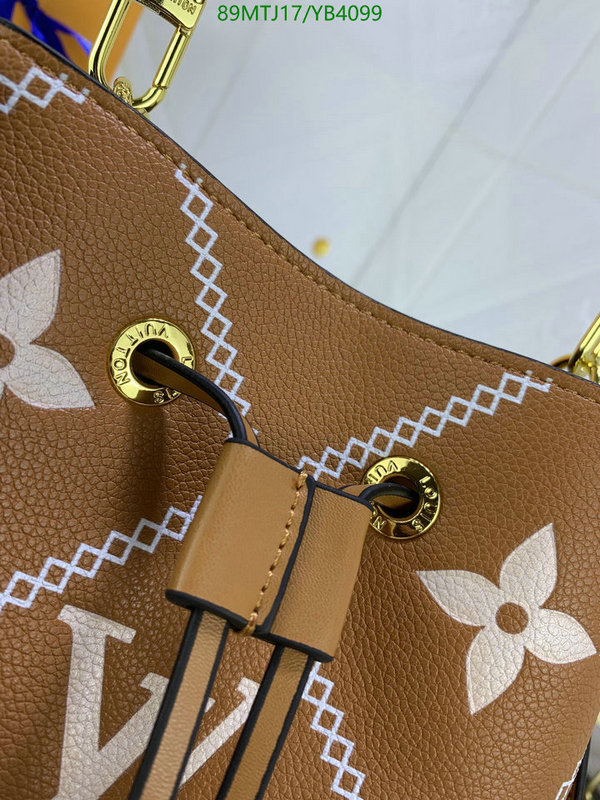 LV Bags-(4A)-Nono-No Purse-Nano No-,Code: YB4099,$ 116USD