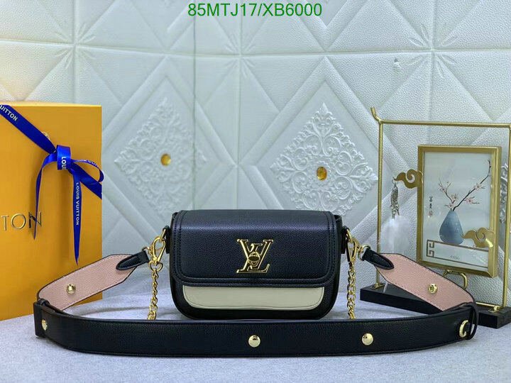 LV Bags-(4A)-Pochette MTis Bag-Twist-,Code: XB6000,$ 111USD