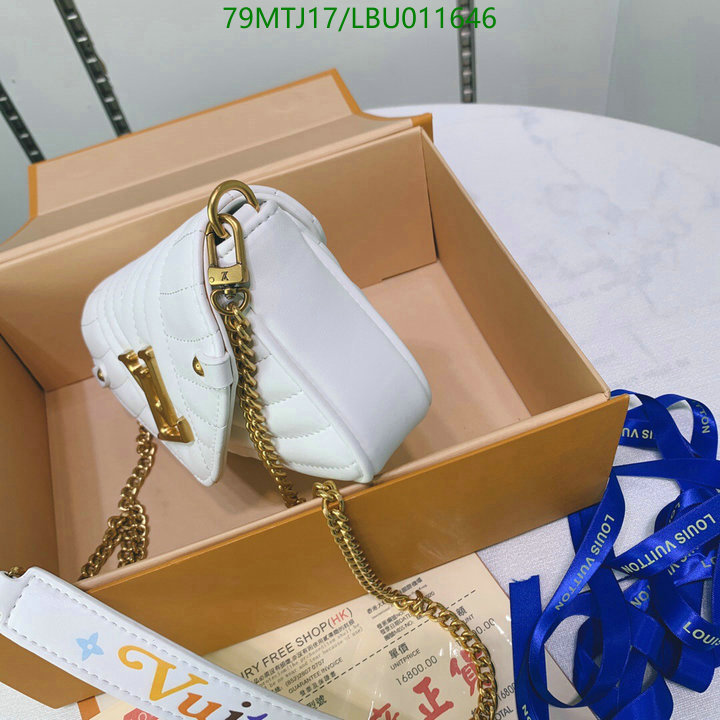 LV Bags-(4A)-Pochette MTis Bag-Twist-,Code: LBU011646,$ 103USD