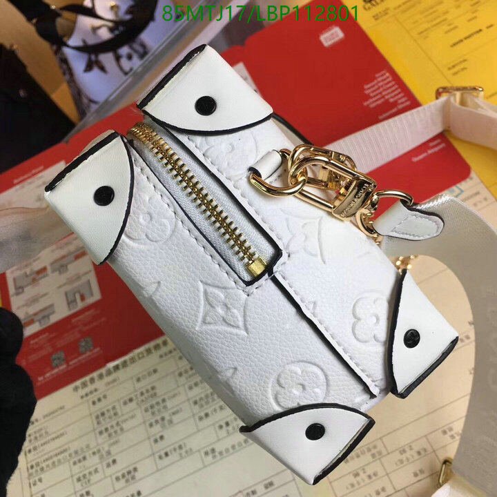 LV Bags-(4A)-Pochette MTis Bag-Twist-,Code: LBP112801,$ 111USD