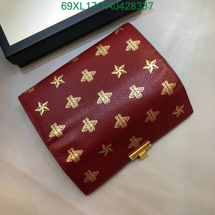 Gucci Bag-(4A)-Wallet-,Code:TA0428337,$ 90USD