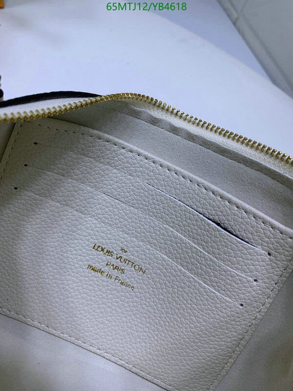 LV Bags-(4A)-Pochette MTis Bag-Twist-,Code: YB4618,$ 85USD