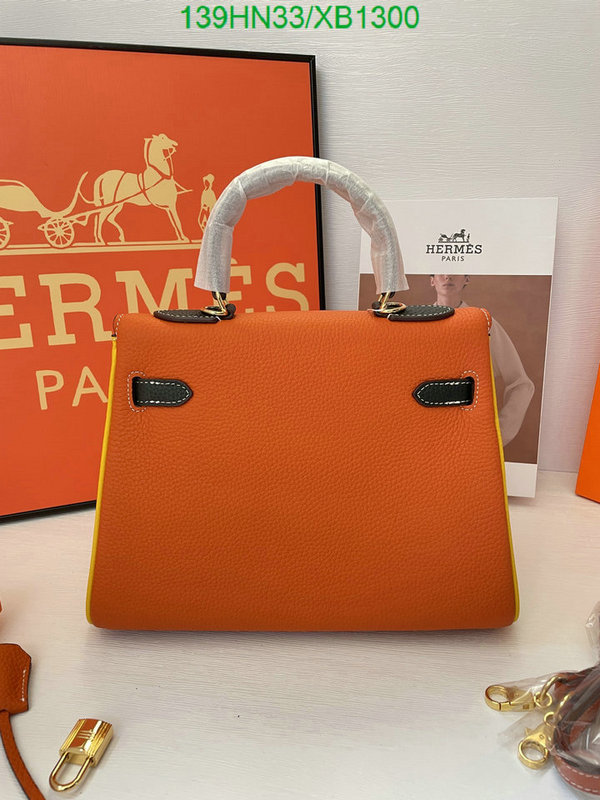 Hermes Bag-(4A)-Kelly-,Code: XB1300,$ 181USD