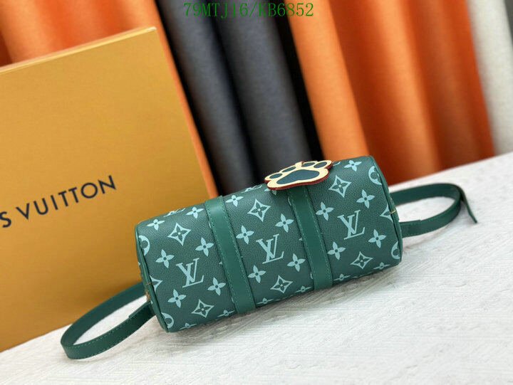 LV Bag-(4A)-Speedy- Code: KB6852 $ 103USD