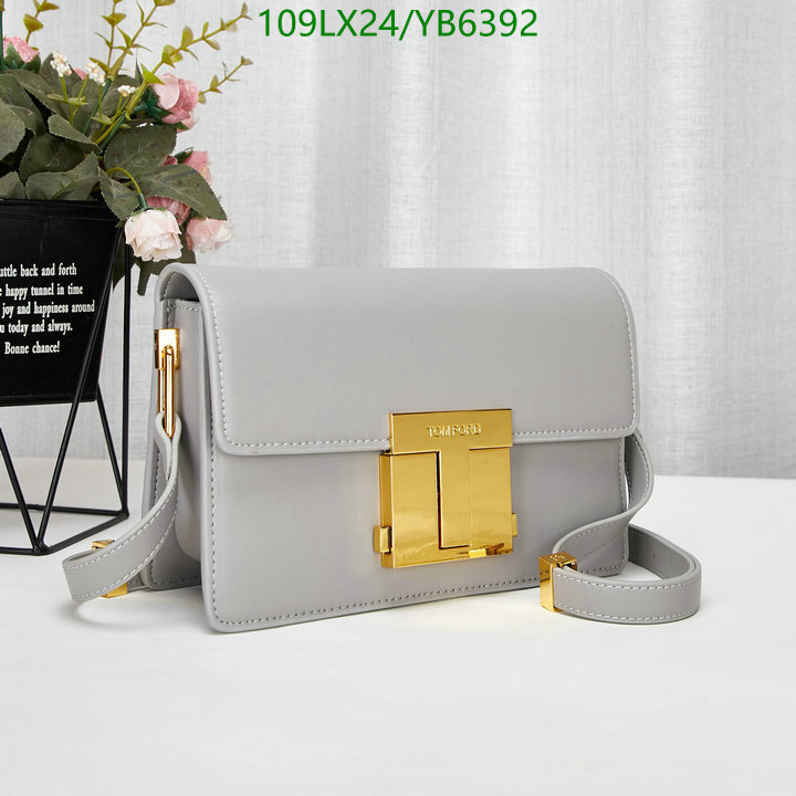 Tom Ford Bag-(4A)-Diagonal-,Code: YB6392,$ 176USD