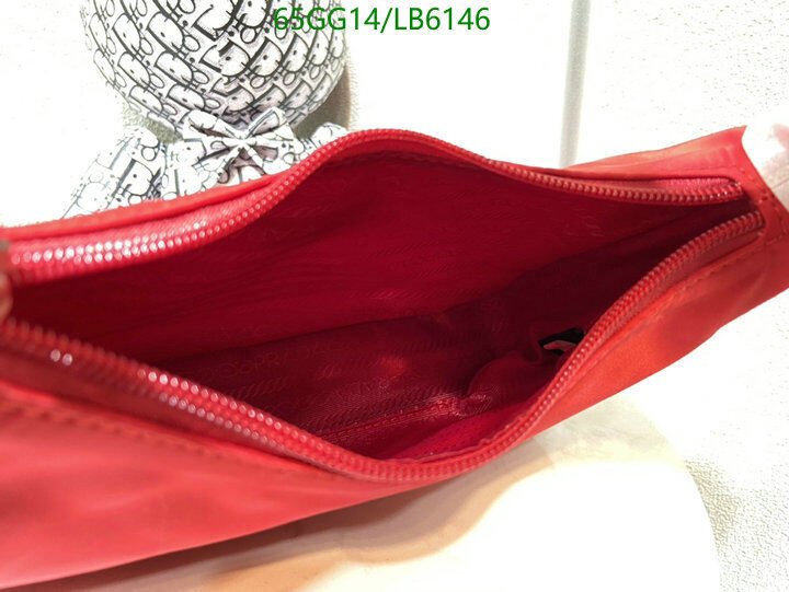 Prada Bag-(4A)-Re-Edition 2000,Code: LB6146,$ 85USD