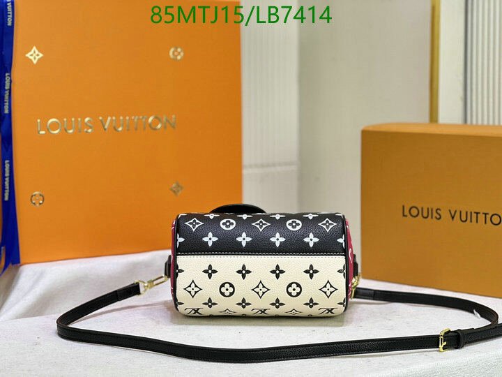 LV Bags-(4A)-Speedy-,Code: LB7414,$ 111USD