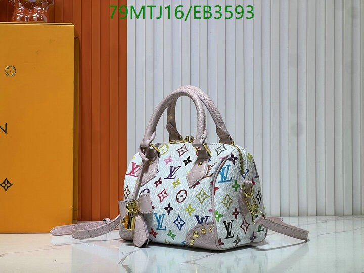 LV Bag-(4A)-Speedy- Code: EB3593 $ 103USD