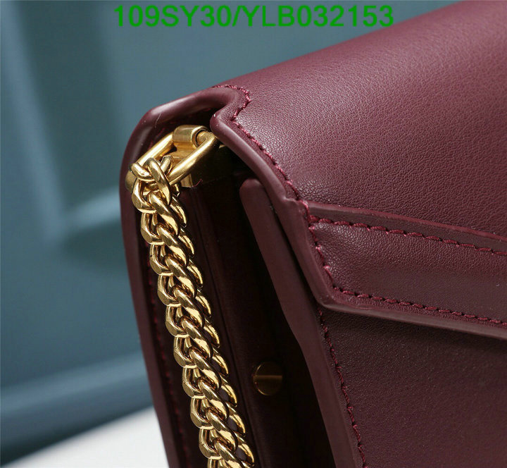 YSL Bag-(4A)-Cassandra,Code: YLB032153,$ 142USD