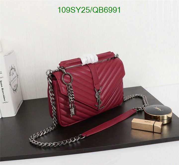 YSL Bag-(4A)-Envelope Series Code: QB6991 $ 142USD