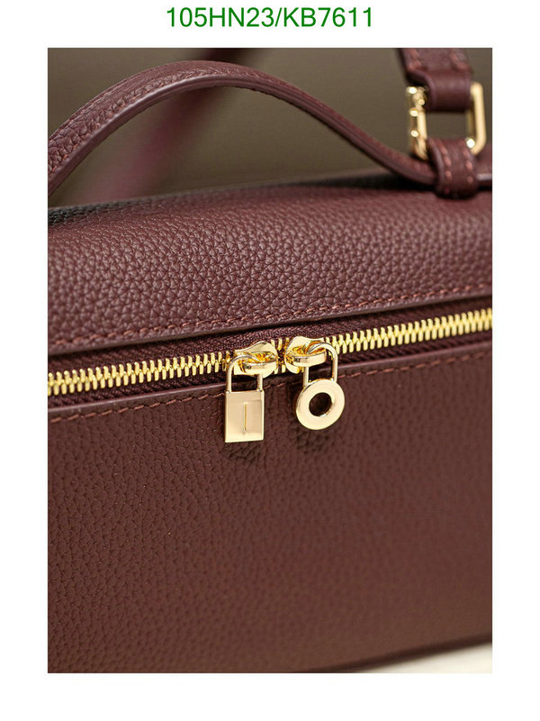 Loro Piana Bag-(4A)-Crossbody- Code: KB7611 $ 137USD
