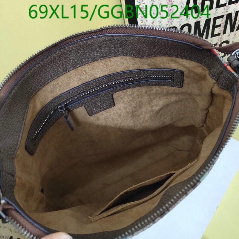 Gucci Bag-(4A)-Diagonal-,Code: GGBN0524504,$ 90USD