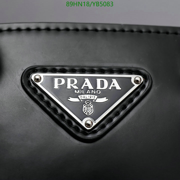 Prada Bag-(4A)-Diagonal-,Code: YB5083,$ 116USD