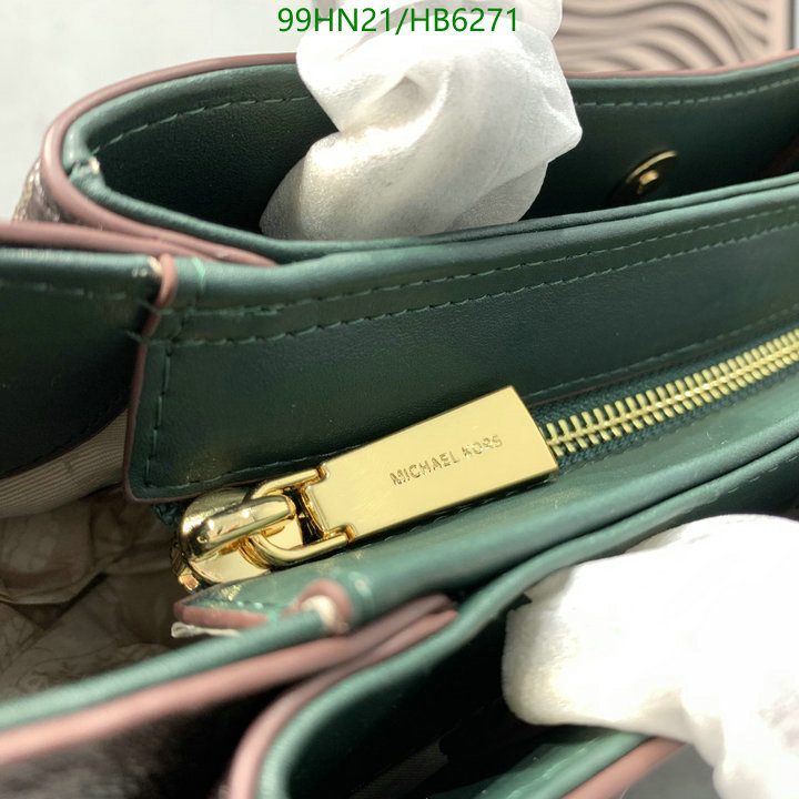 Michael Kors Bag-(4A)-Handbag-,Code: HB6271,$ 129USD
