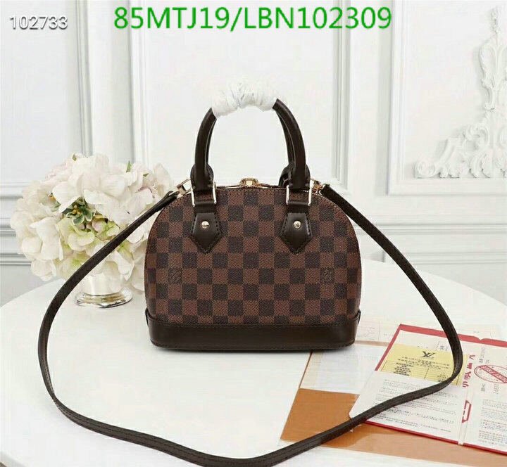 LV Bags-(4A)-Alma-,Code: LBN102309,$ 111USD