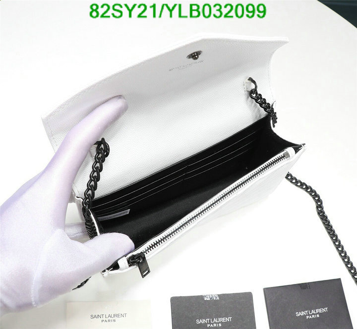 YSL Bag-(4A)-LouLou Series,Code: YLB032099,$ 107USD