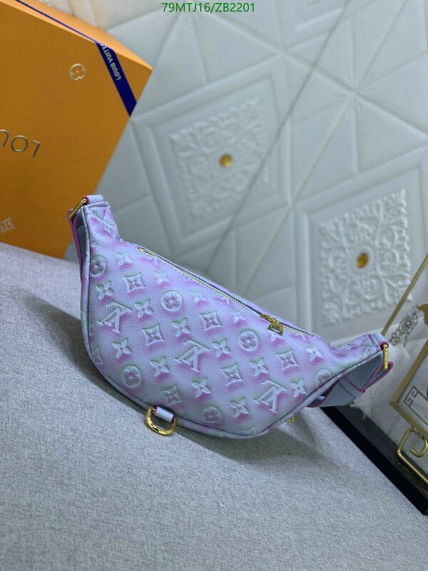 LV Bags-(4A)-Discovery-,Code: ZB2201,$ 103USD