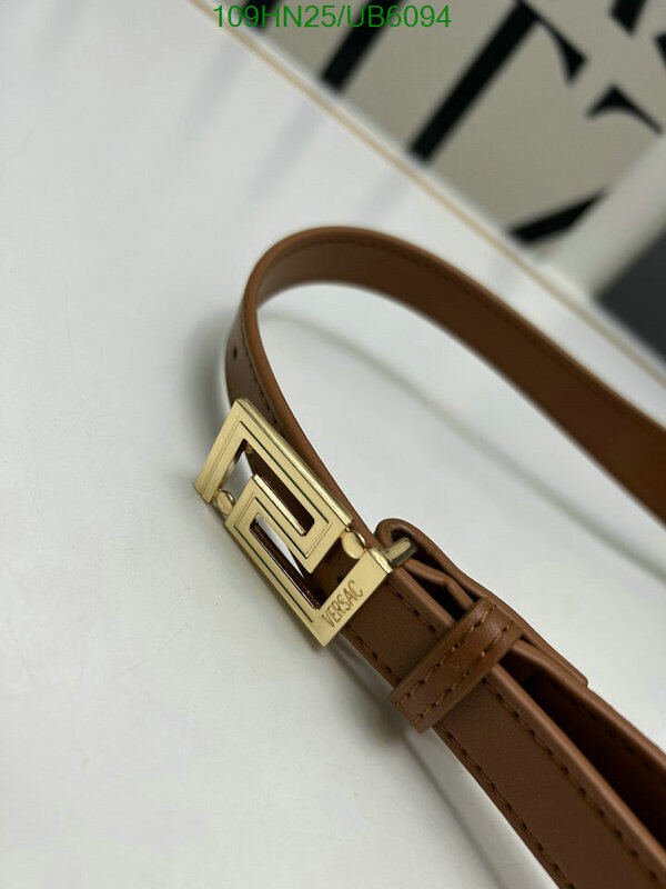 Versace Bag-(4A)-Handbag- Code: UB6094 $ 142USD