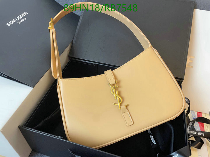 YSL Bag-(4A)-Handbag- Code: RB7548 $ 116USD