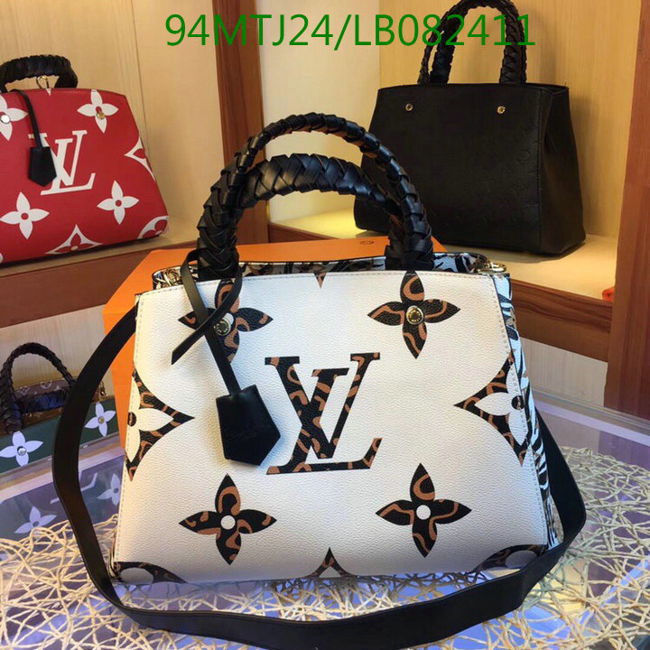 LV Bags-(4A)-Handbag Collection-,Code: LB082411,$ 123USD