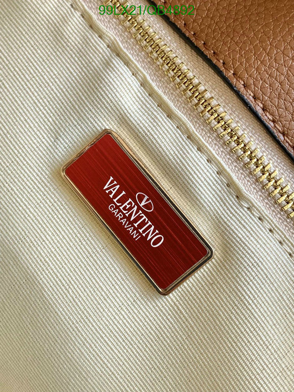 Valentino Bag-(4A)-Handbag- Code: QB4892 $ 129USD