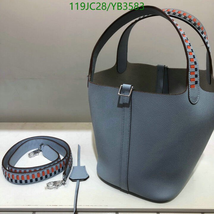 Hermes Bag-(4A)-Picotin Lock-,Code: YB3583,$ 155USD