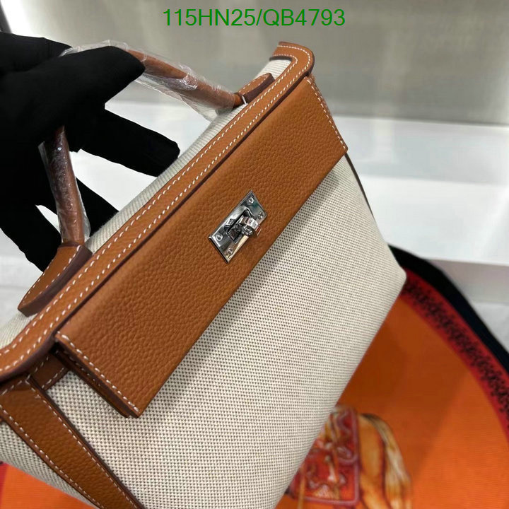Hermes Bag-(4A)-Kelly- Code: QB4793 $ 150USD