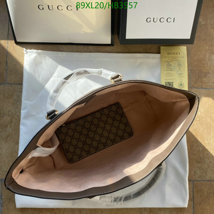 Gucci Bag-(4A)-Ophidia-G,Code: HB3557,$ 116USD