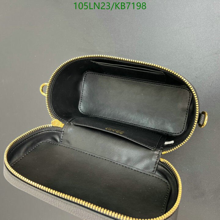 Prada Bag-(4A)-Vanity Bag- Code: KB7198 $ 137USD