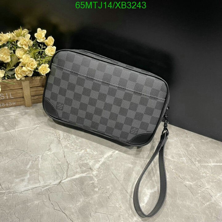 LV Bags-(4A)-Trio-,Code: XB3243,$ 85USD