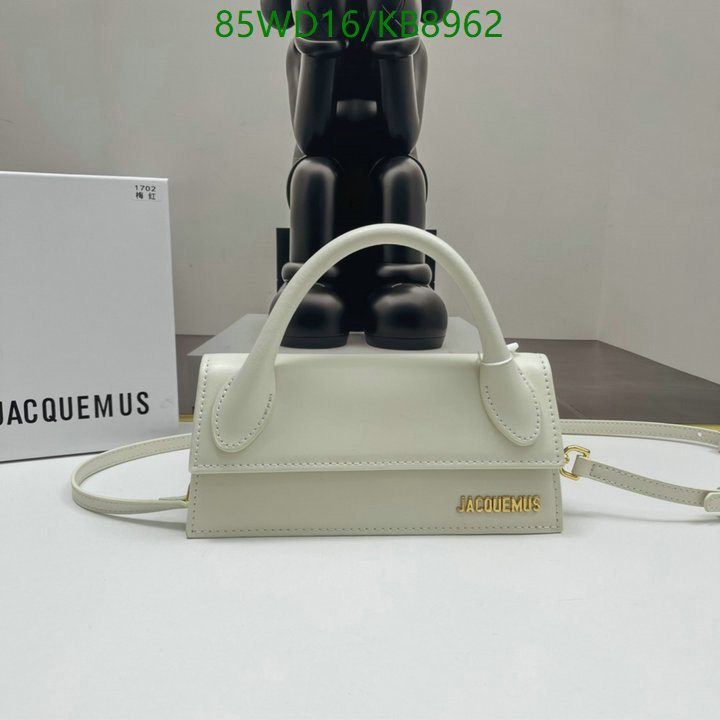 Jacquemus Bag-(4A)-Handbag- Code: KB8962 $ 111USD