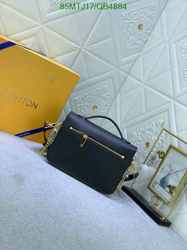 LV Bag-(4A)-Pochette MTis Bag-Twist- Code: QB4884 $ 111USD