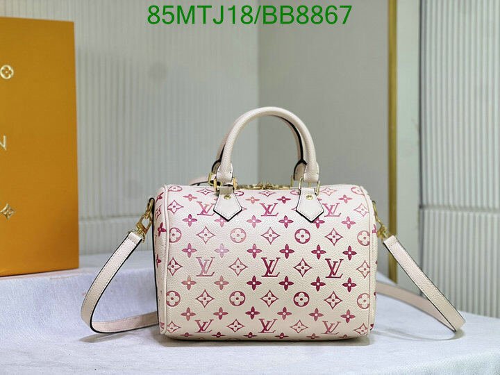 LV Bag-(4A)-Speedy- Code: BB8867 $ 111USD