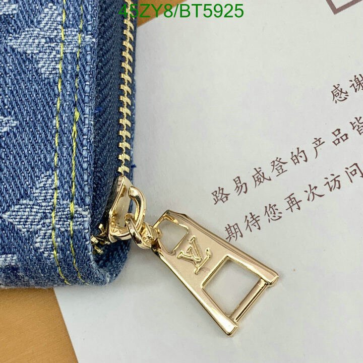 LV Bag-(4A)-Wallet- Code: BT5925 $ 59USD